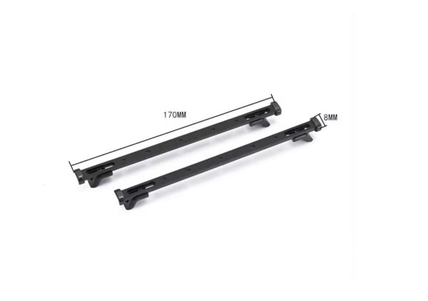 画像3: 1/10RCカー用ルーフラゲッジラック (3)