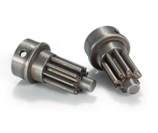 画像2: メタルフロント リア ポータブルギアセット 1/10RC (2)