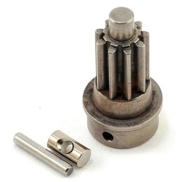 画像1: メタルフロント リア ポータブルギアセット 1/10RC (1)