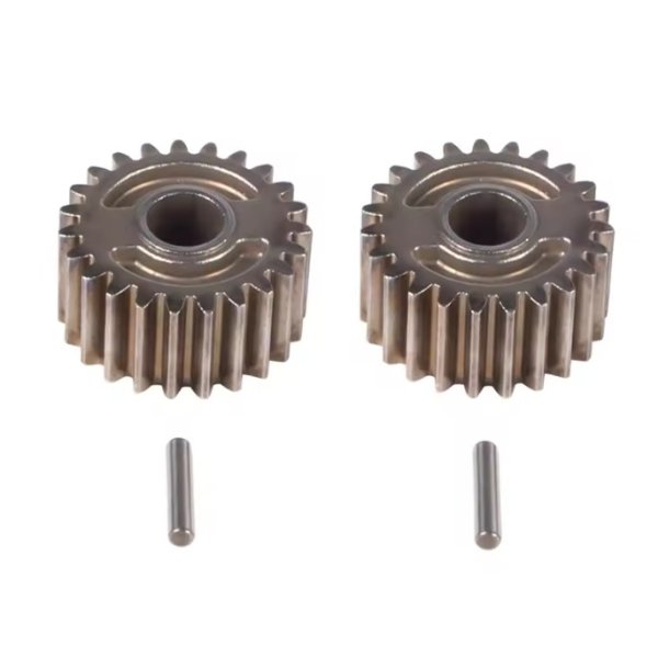 画像1: Portal Output Gear ポータル出力ギア  TRX4 1/10RC (1)