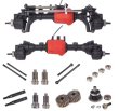 画像2: Portal Output Gear ポータル出力ギア  TRX4 1/10RC (2)
