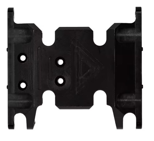 画像3: INJORA SCXII スキッドプレート 1/10RC (3)