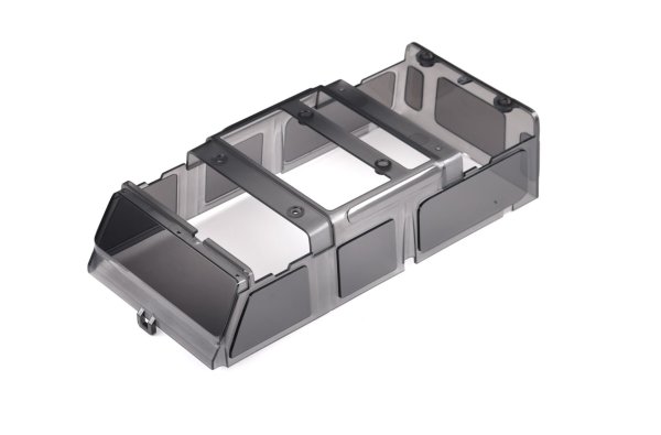 画像1: TRAXXAS Windows body ディフェンダー (1)