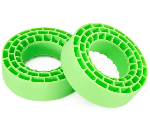 画像5: INJORA シリコンゴムインサート 1.55インチ95-97mmタイヤ用 2個入 DGT-1502 (5)