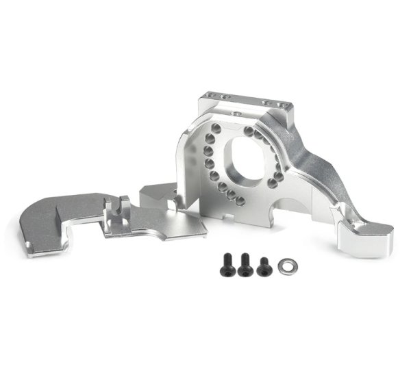 画像13: アルミ モーターマウントベースホルダー 1/10RC TRXー4 (13)