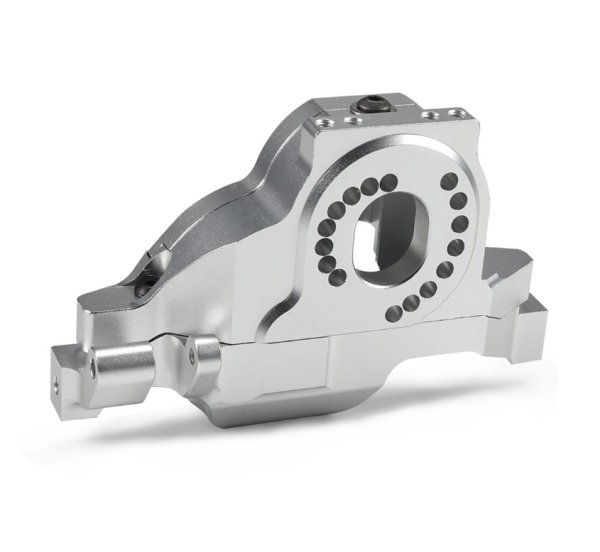 画像12: アルミ モーターマウントベースホルダー 1/10RC TRXー4 (12)