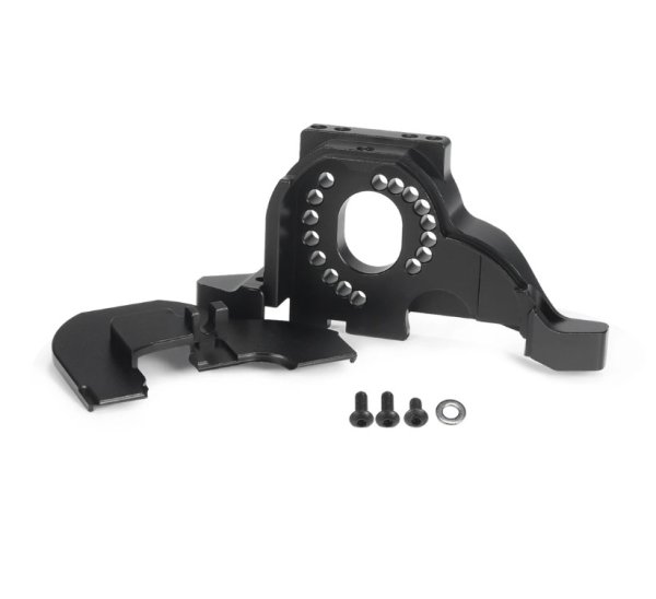 画像7: アルミ モーターマウントベースホルダー 1/10RC TRXー4 (7)