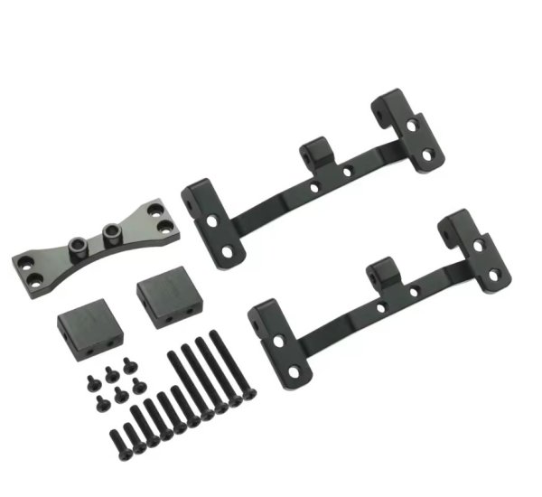 画像1: メタルサーボマウント MN (1)