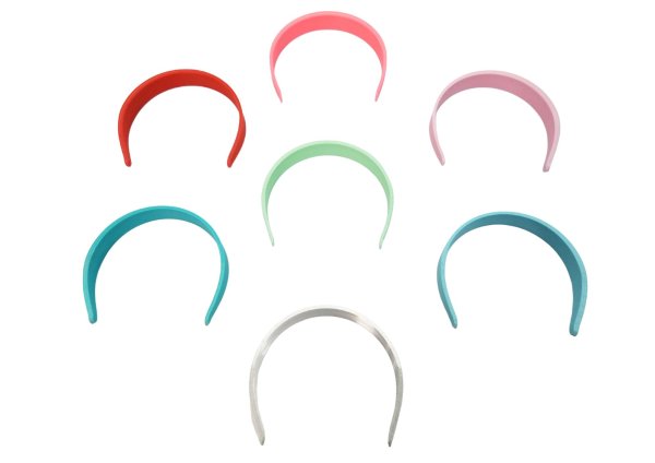 画像2: ドール用カチューシャ ノーマル (2)