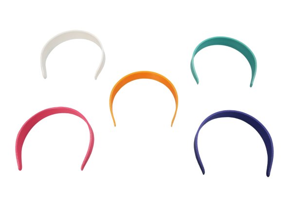 画像3: ドール用カチューシャ ノーマル (3)