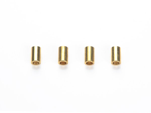 画像1: AO-1023 2段アルミローラー用5mmパイプ（4本）94801 (1)