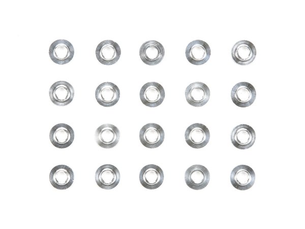 画像1: AO-1018 ベアリングローラー用スペーサー(20個) 94768 (1)